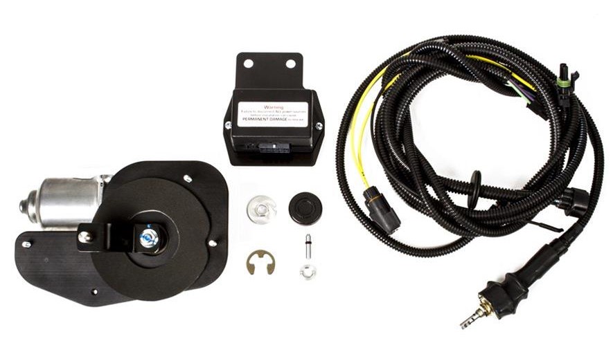 Detroit Speed’s Electric Wiper Motor Kits